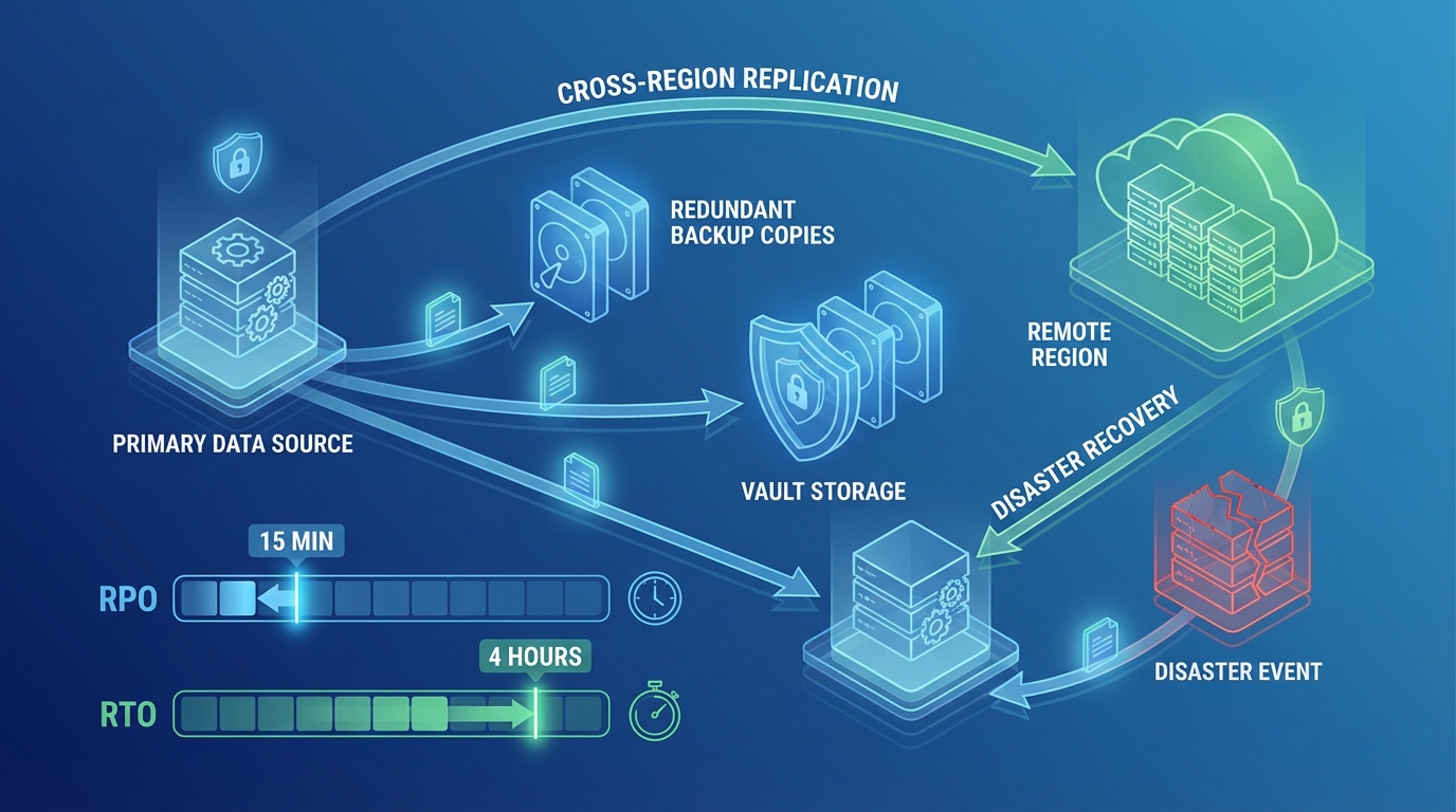 AWS Backup Strategies: Automated Data Protection
